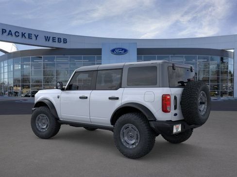 New 2025 Ford Bronco Big Bend w/ Black Diamond Package AWD/4WD image 5