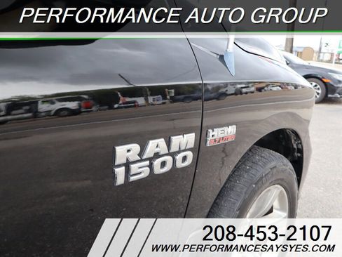 Used 2013 RAM 1500 Sport w/ Sport Premium Group image 10