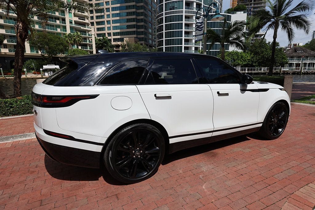 Used 2022 Land Rover Range Rover Velar R-Dynamic S AWD/4WD image 19