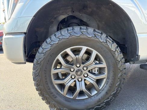 Used 2022 Ford F150 Tremor w/ Equipment Group 401A Mid AWD/4WD image 16