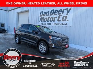 Used 2024 Ford Edge SEL video 1