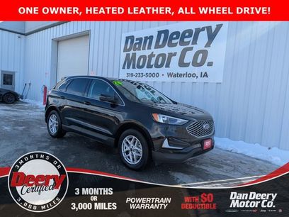 Used 2024 Ford Edge SEL