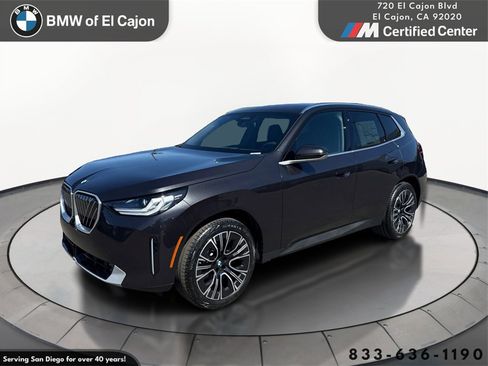 New 2026 BMW X3 xDrive30 w/ Convenience Package image 2