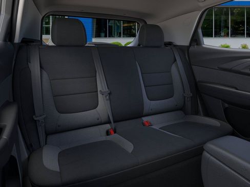 New 2026 Chevrolet TrailBlazer LS w/ LS Convenience Package FWD image 17