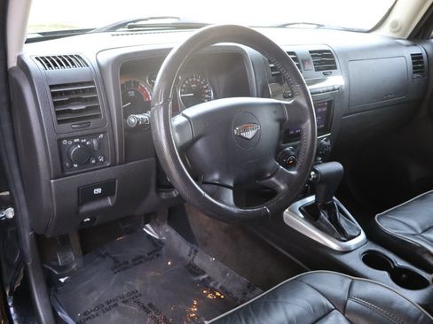Used 2008 HUMMER H3 Alpha AWD/4WD image 14