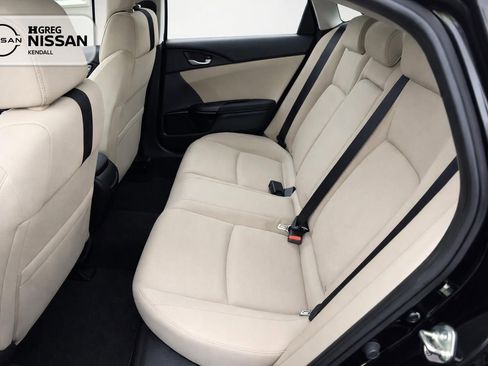 Used 2017 Honda Civic EX-T image 12