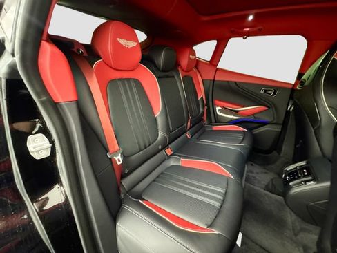 Used 2025 Aston Martin DBX 707 AWD/4WD image 30