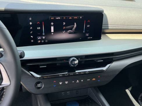 New 2026 Nissan Murano SL AWD/4WD image 11