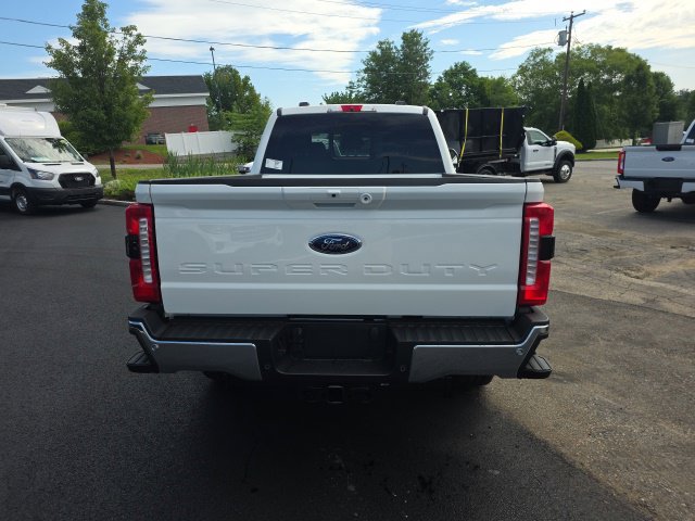New 2026 Ford F350 Lariat w/ Lariat Ultimate Package AWD/4WD image 4