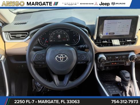Used 2024 Toyota RAV4 XLE w/ Convenience Package AWD/4WD image 13