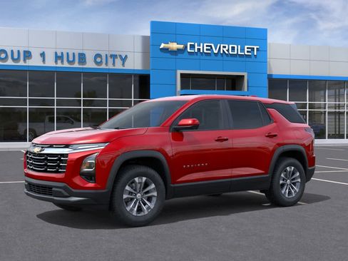 New 2026 Chevrolet Equinox LT w/ Safety and Technology Package FWD image 2