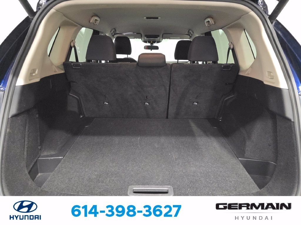 Used 2024 Nissan Rogue SV AWD/4WD image 21