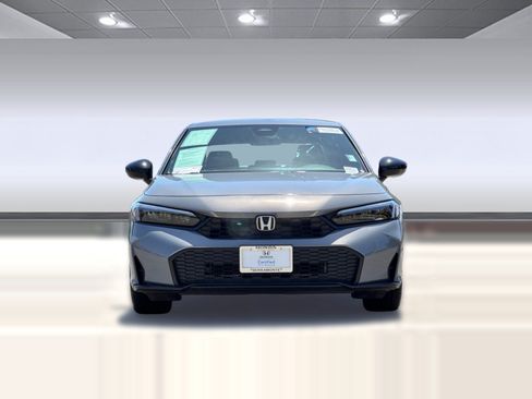 Certified 2025 Honda Civic Sport image 5