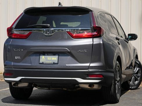 Used 2022 Honda CR-V EX image 3