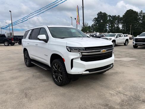 Used 2022 Chevrolet Tahoe LT AWD/4WD image 4