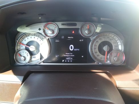 Used 2013 RAM 1500 Laramie Longhorn w/ Convenience Group AWD/4WD image 15