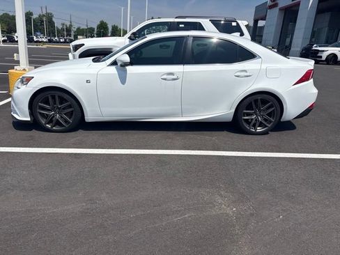 Used 2016 Lexus IS 350 AWD w/ F Sport Package image 2