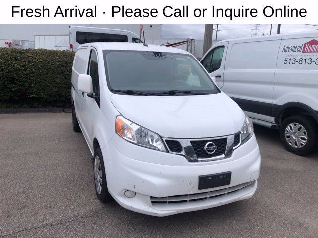 Used 2020 Nissan NV200 SV FWD image 1