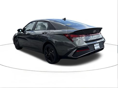 New 2026 Hyundai Elantra Sport FWD image 5