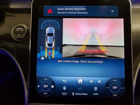 Used 2025 Mercedes-Benz CLE 450 4MATIC Coupe image 18