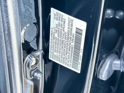 Used 2022 Honda Pilot TrailSport image 21