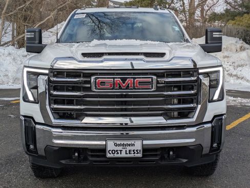 New 2026 GMC Sierra 2500 SLE w/ SLE Value Package; image 2