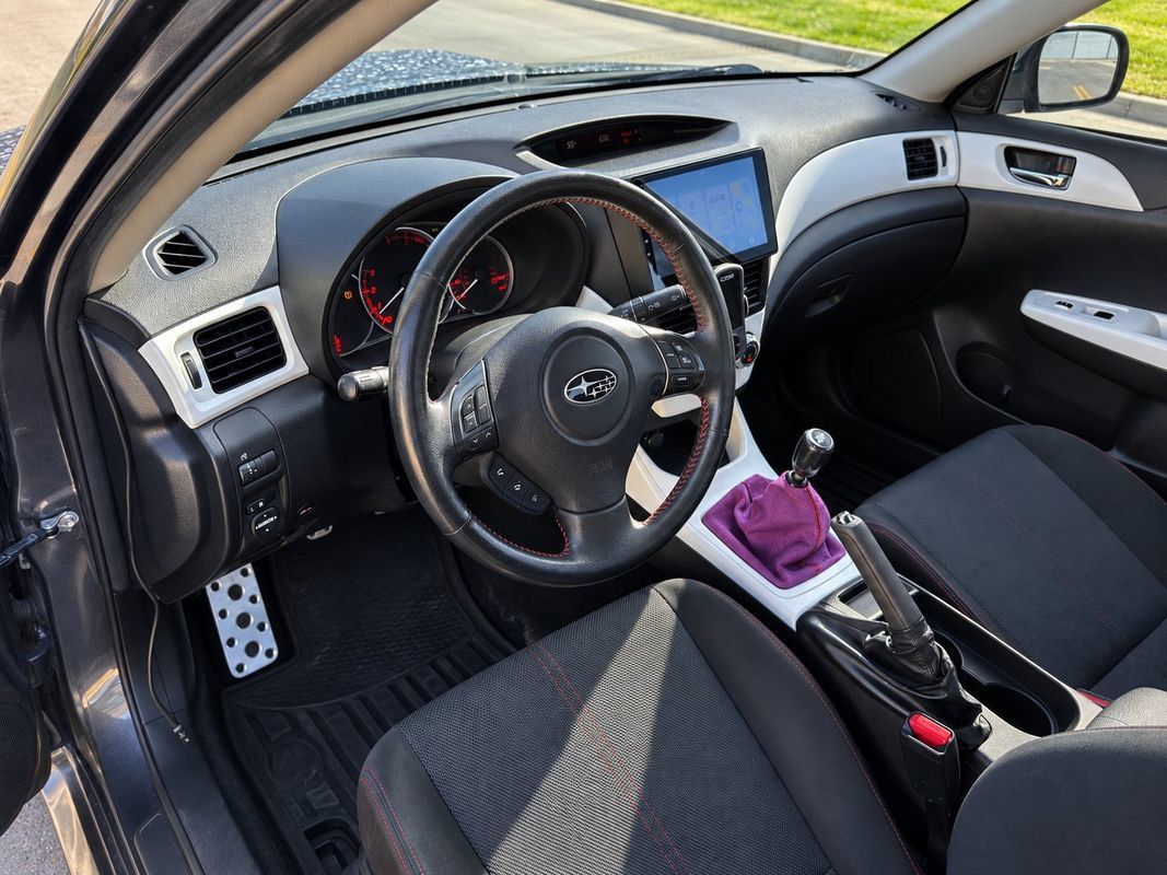 Used 2013 Subaru Impreza WRX Sedan AWD/4WD image 12