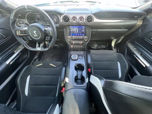 Used 2020 Ford Mustang Shelby GT500 w/ Technology Package RWD image 13