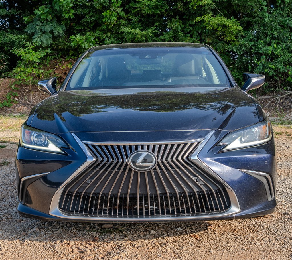 Used 2019 Lexus ES 350 w/ Premium Package FWD image 8