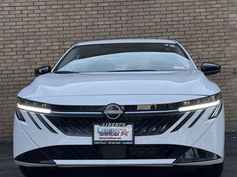 New 2026 Nissan Sentra SV w/ Floor Mat Package image 36