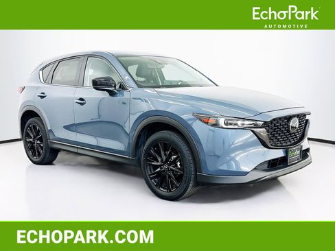 Used 2024 MAZDA CX-5 Carbon Edition image 1