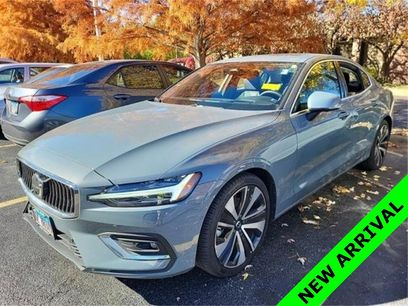 Used 2023 Volvo S60 B5 Ultimate