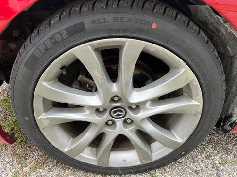 Used 2017 MAZDA MAZDA6 Touring image 8