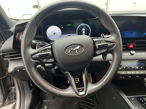 Used 2023 Hyundai Elantra N Line FWD image 19