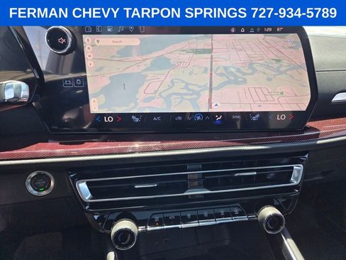 New 2026 Chevrolet Traverse Z71 AWD/4WD image 28