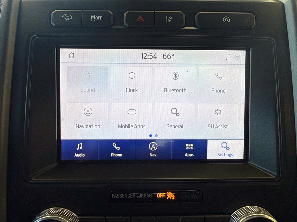 Used 2021 Ford Expedition Max XLT AWD/4WD image 20