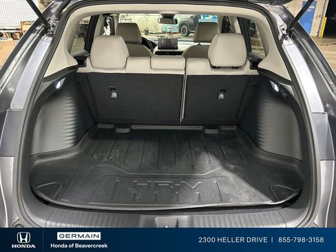 Certified 2024 Honda HR-V LX image 29