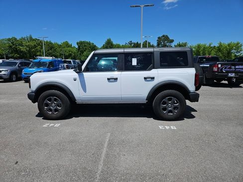 Used 2025 Ford Bronco Big Bend AWD/4WD image 4