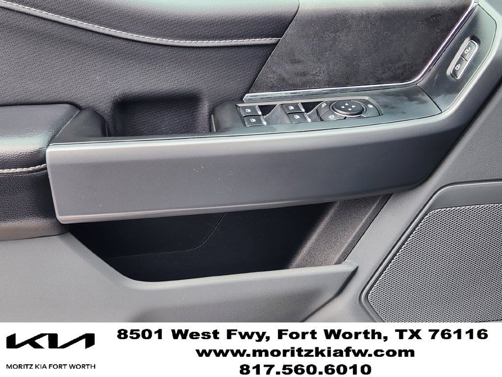 Used 2025 Ford F150 XLT w/ Equipment Group 301A Standard AWD/4WD image 23