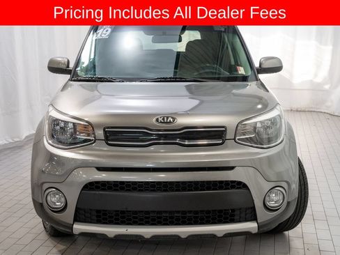 Used 2019 Kia Soul + FWD image 2