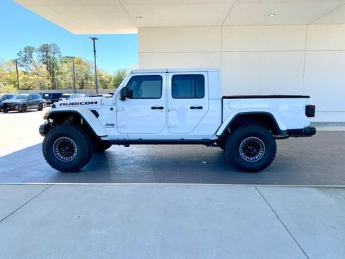 Used 2024 Jeep Gladiator Rubicon image 9