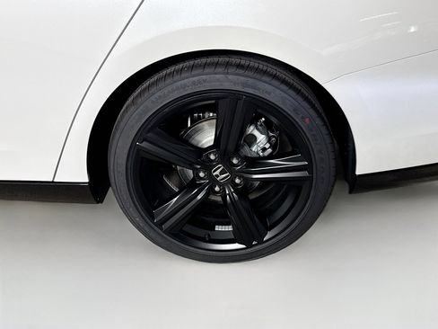 New 2025 Honda Accord Sport image 36