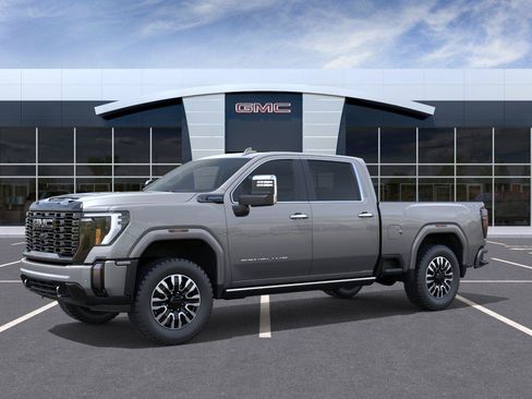 New 2026 GMC Sierra 2500 Denali Ultimate w/ Max Trailering Package AWD/4WD image 2