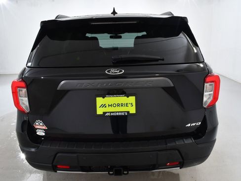 Used 2023 Ford Explorer Timberline w/ Timberline Technology Package image 13