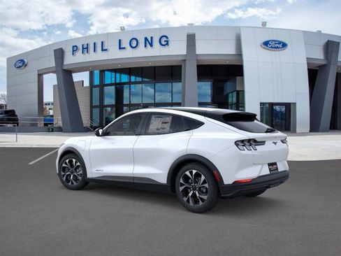 New 2026 Ford Mustang Mach-E Select image 4