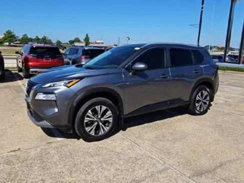 Used 2023 Nissan Rogue SV w/ SV Premium B Package AWD/4WD image 4