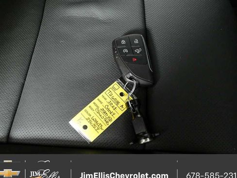 Certified 2024 Chevrolet Silverado 2500 LTZ w/ LTZ Convenience Package image 25