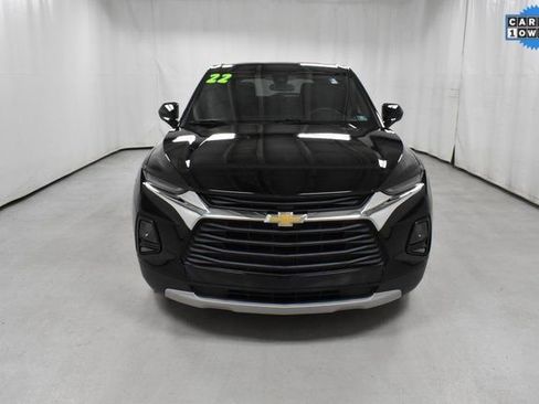 Used 2022 Chevrolet Blazer LT image 4