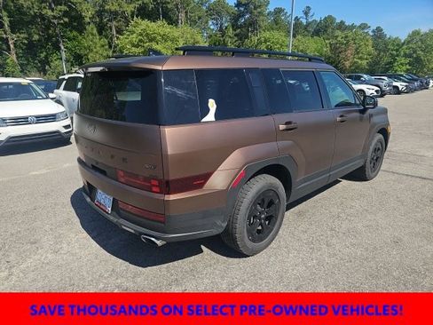Used 2025 Hyundai Santa Fe XRT AWD/4WD image 17