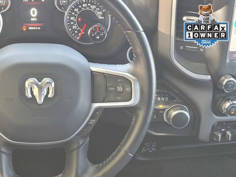 Used 2024 RAM 2500 Big Horn w/ Bed Utility Group AWD/4WD image 13